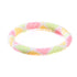 Melon Delight | Himalayan Glass Bead Bracelet